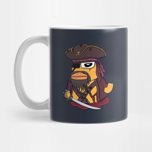 Pirate Duck Mug